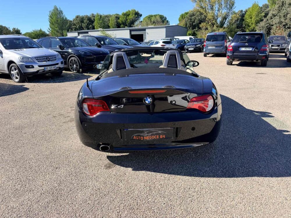 Z4 2.0i 150cv bv6 Hard Top 2007 occasion 84700 Sorgues