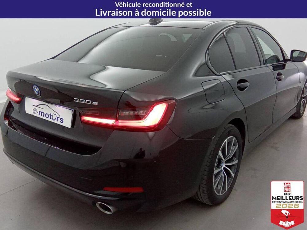 S&eacute;rie 3 320e 204 BVA8 +BMW Live Cockpit Navigation Pro +Pr 2023 occasion 10150 Lavau