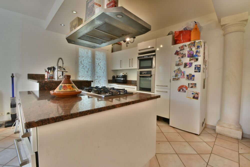 Maison à vendre 4 pièces ALES (30)