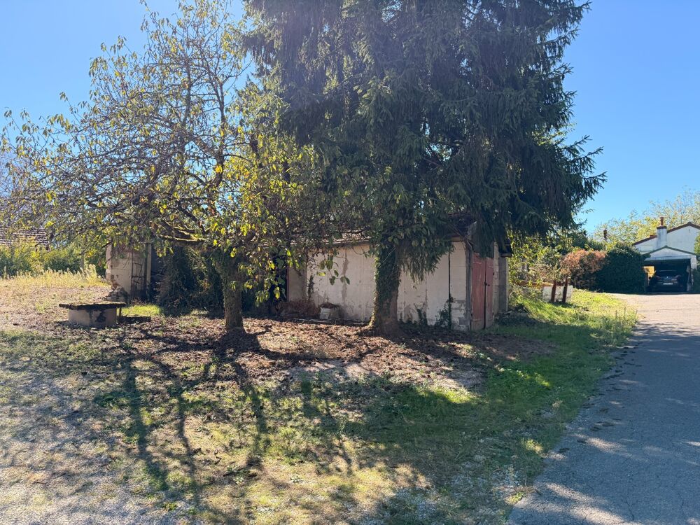 Maison à vendre 3 pièces LAMARCHE SUR SAONE (21)