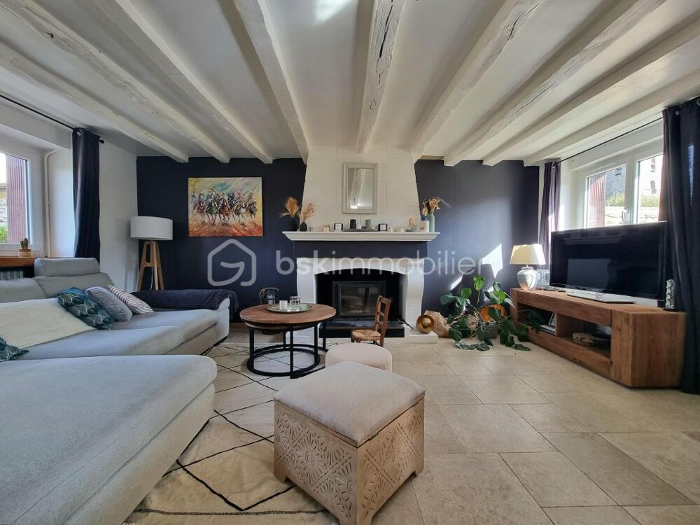 MAISON EN PIERRE