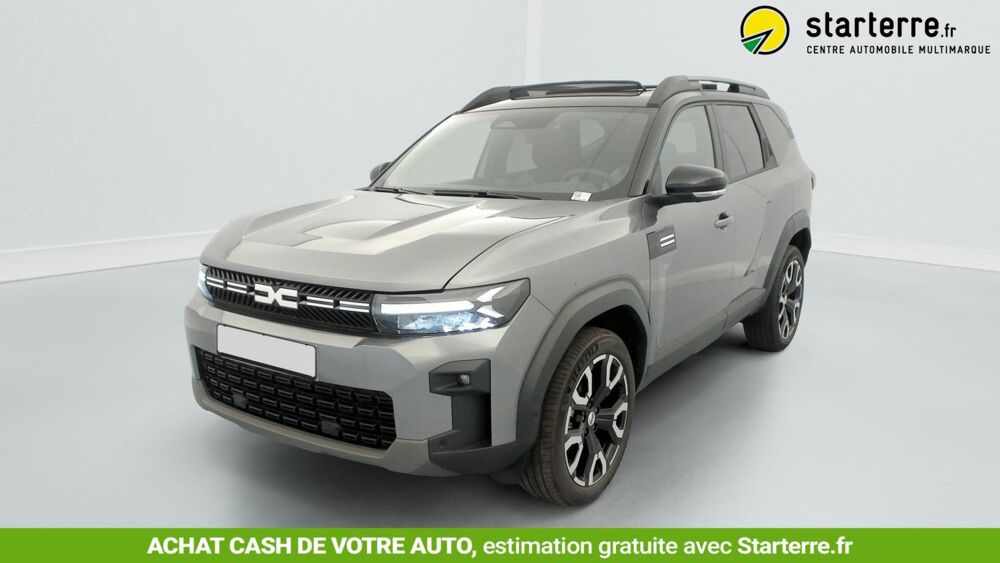 Bigster Mild Hybrid 140 Journey 2026 occasion 69190 Saint-Fons