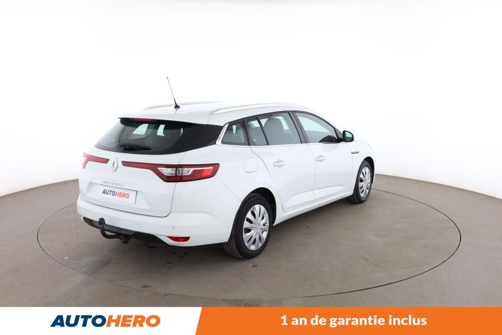 M&eacute;gane 1.5 dCi Blue Business EDC 115 ch 2019 occasion 92130 Issy-les-Moulineaux