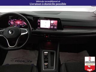Golf Hybrid Rechargeable 204 DSG6 Style 2022 occasion 10150 Lavau