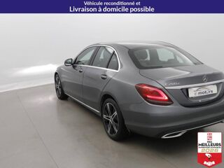 Classe C 200d 9G-Tronic Avantgarde 2019 occasion 10150 Lavau