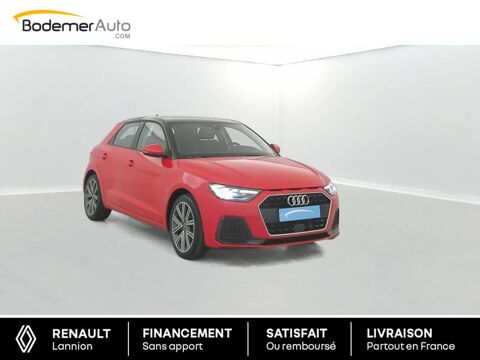 A1 Sportback 25 TFSI 95 ch S tronic 7 Advanced 2 2022 occasion 22200 Guingamp