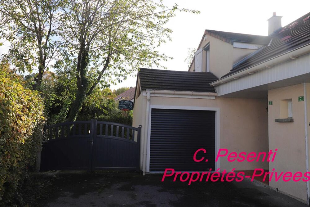 Vente Maison Maison Saint Thibault Des Vignes 6 pièce(s) 118 m2 Saint thibault des vignes