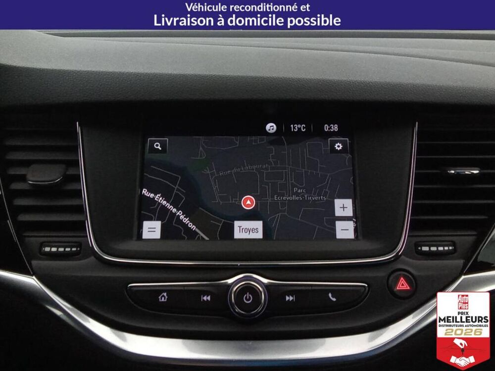 Astra Diesel 122 Elegance 2021 occasion 10150 Lavau