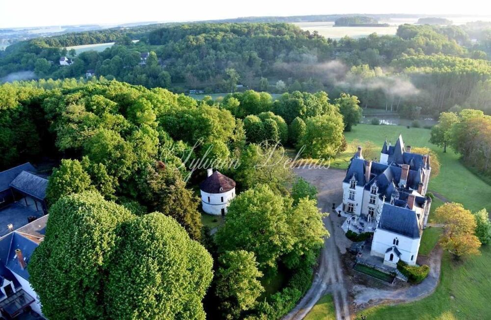 Vente Propriété/Château Propriete à vendre 50 pièces proche de TOURS (37) Tours