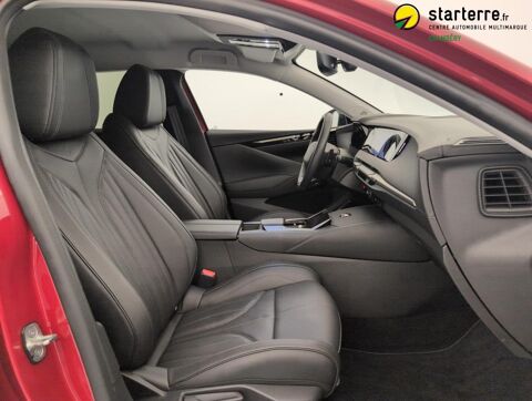 DS4 Hybride E-Tense 225 EAT8 Rivoli 2024 occasion 73420 Voglans