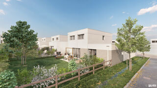  Maison à vendre 4 pièces 97 m²