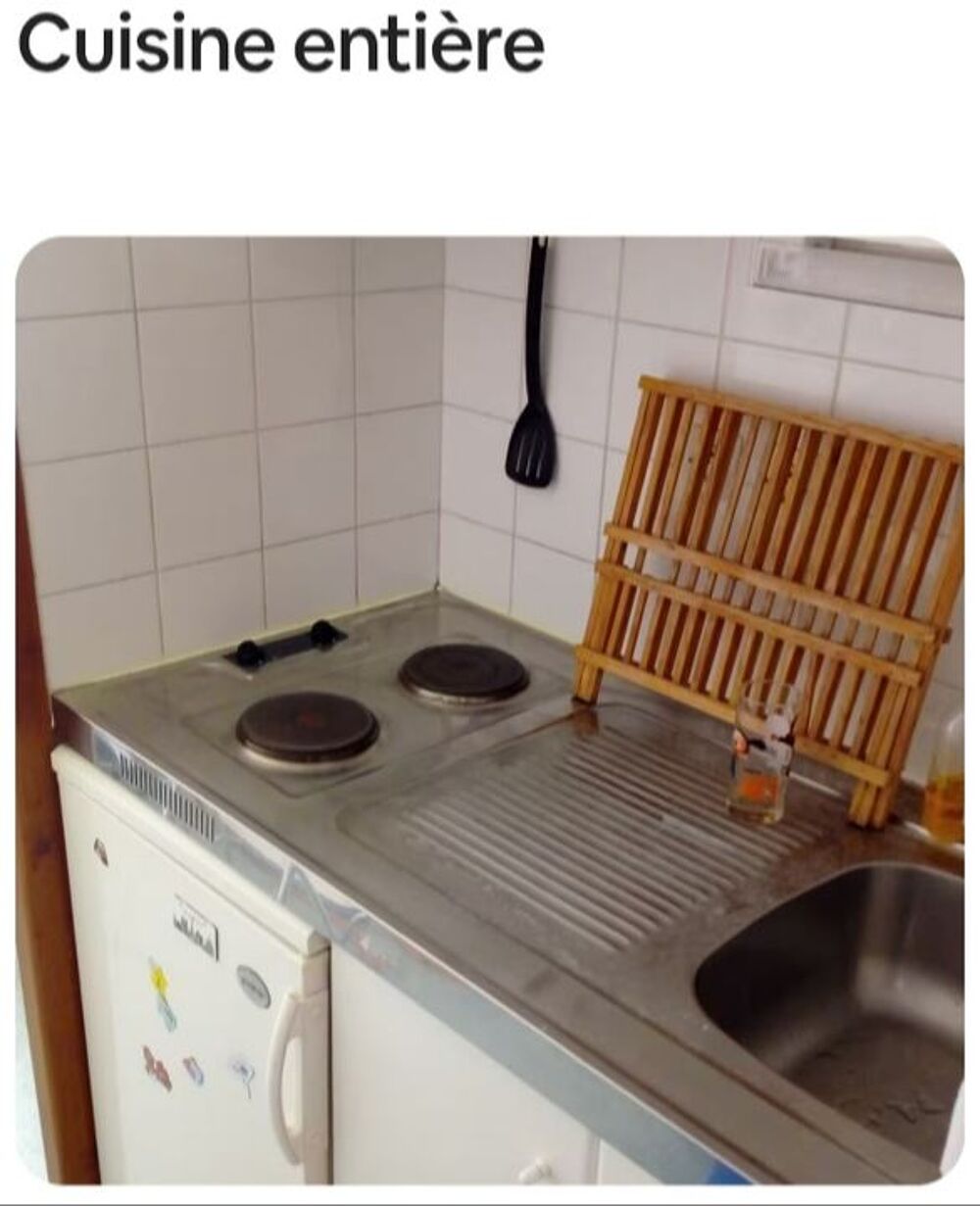 Location Appartement Studio de 20m2 à louer sur Saint-Étienne Saint etienne