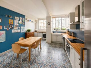  Appartement à vendre 5 pièces 140 m²