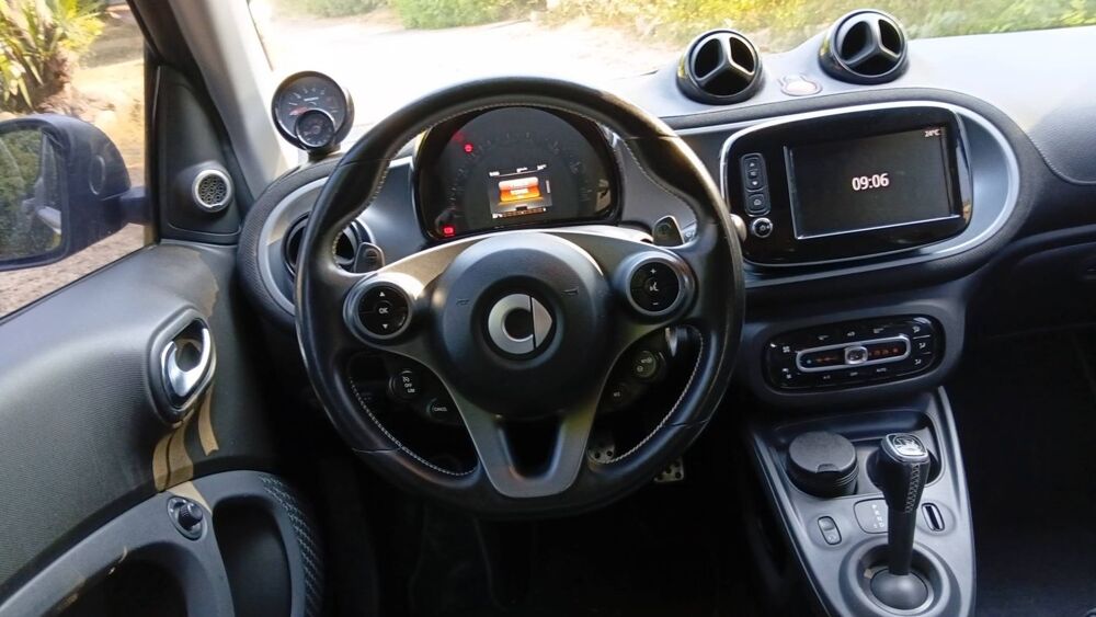 ForTwo 0.9 109 BVA6 Brabus 2016 occasion 20000 Ajaccio