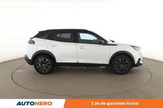 2008 1.2 PureTech GT EAT8 155 ch 2019 occasion 92130 Issy-les-Moulineaux