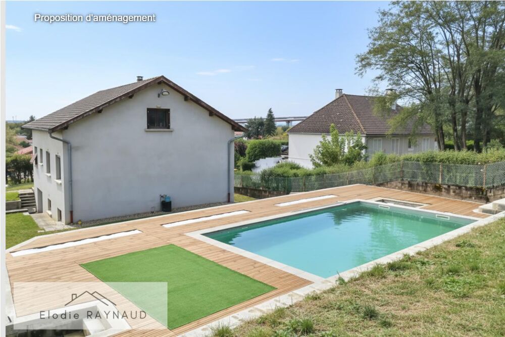 Maison La Boisse 6 pièces116.19 m²