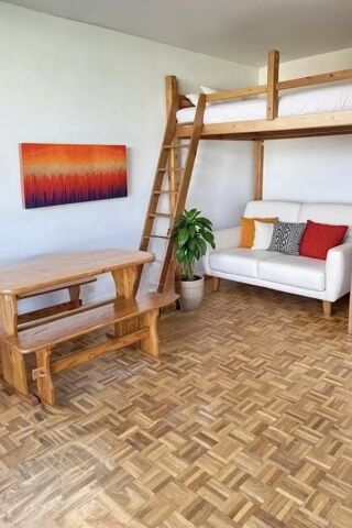  Appartement � vendre 1 pi�ce 29 m�