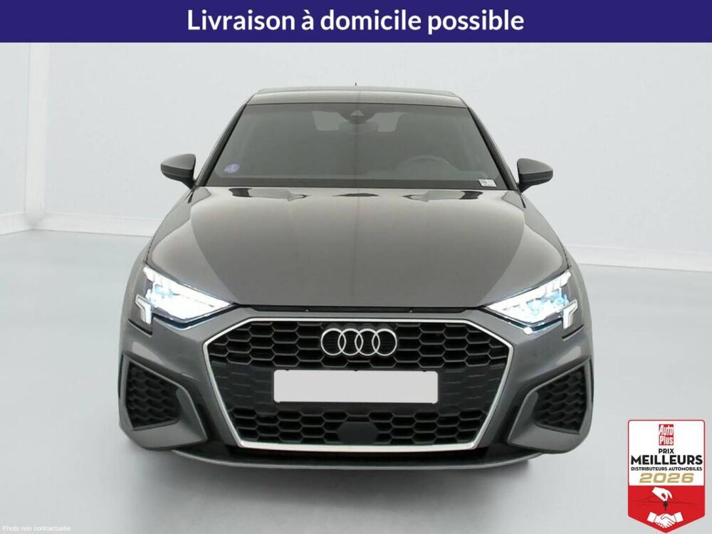 A3 40 TFSIe 204 S tronic 6 S line 2024 occasion 10150 Lavau