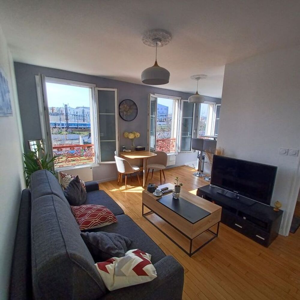 Location Appartement Appartement de 50m2 à louer sur Saint-Denis Saint denis