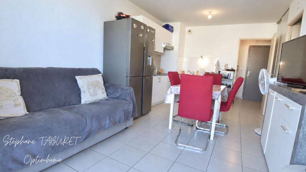 Vente Appartement Perpignan - T2 avec terrasse, ascenseur et parking - 120 000 € Perpignan