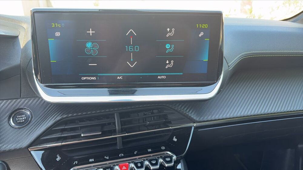 208 136 50 kWh GT 2020 occasion 84800 L Isle Sur La Sorgue