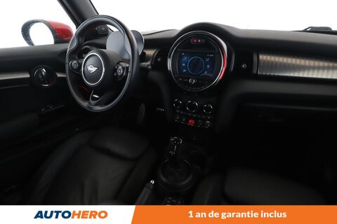 Cooper Mini Cabriolet JCW BVA8 231 ch 2020 occasion 92130 Issy-les-Moulineaux