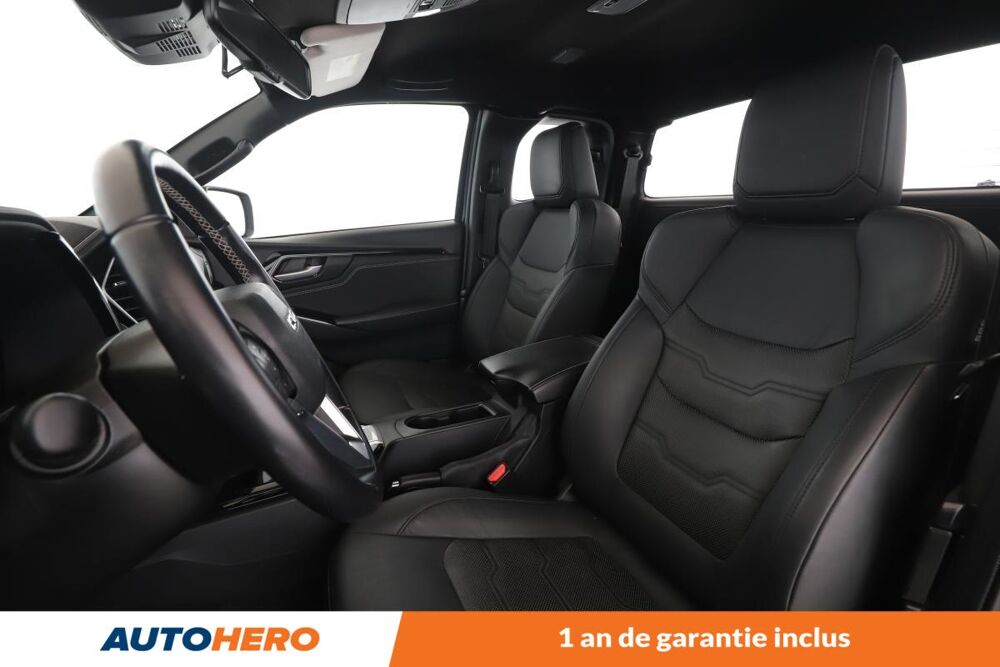 D-MAX 1.9 Space Cab N60 FF 4WD BVA 164 ch 2024 occasion 92130 Issy-les-Moulineaux