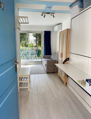  Appartement � vendre 1 pi�ce 18 m�