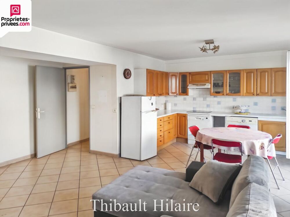 Appartement Marseille 4 pièces 81 m2