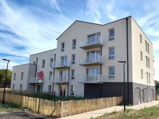  Appartement à vendre 2 pièces 41 m²