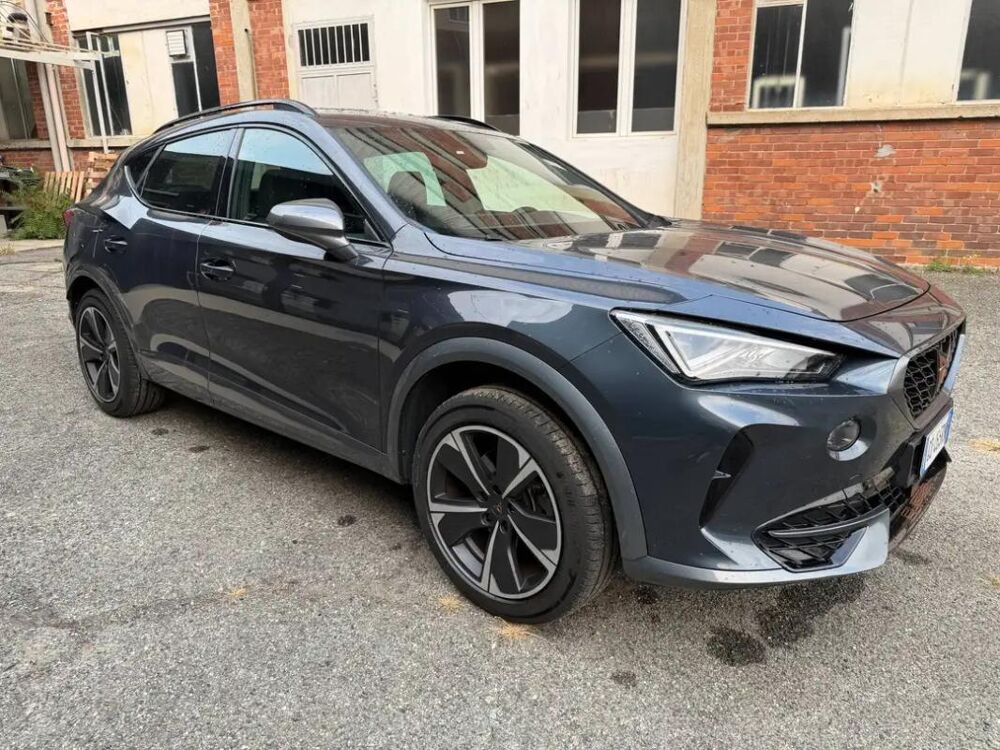 Formentor 1.5 TSI 2021 occasion 33000 Bordeaux
