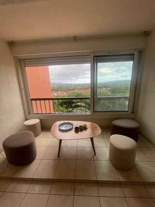  Appartement � louer 1 pi�ce 34 m�