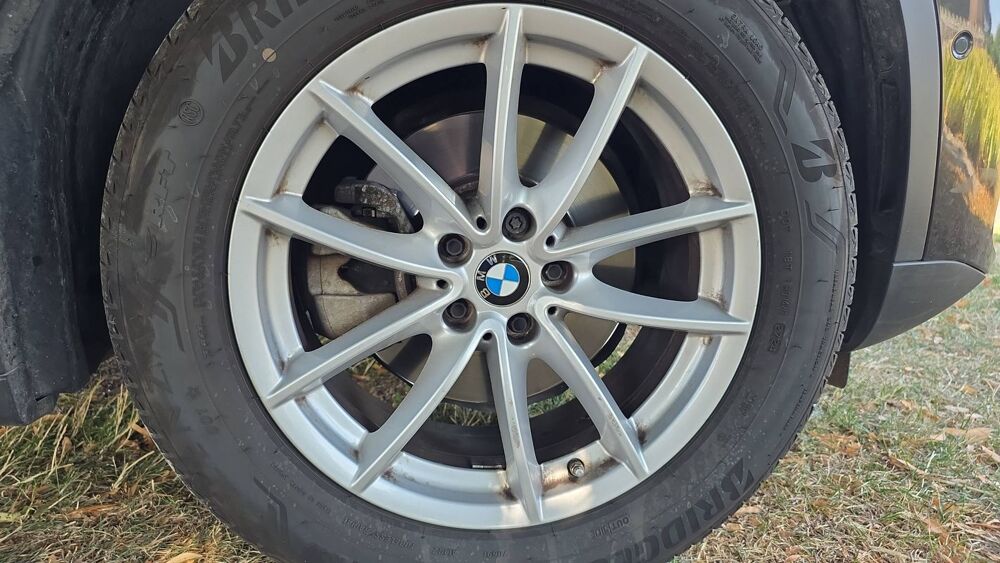 X4 G02 xDrive 20d 190 Steptronic8 Business Design - Automatique 2018 occasion 10000 Troyes