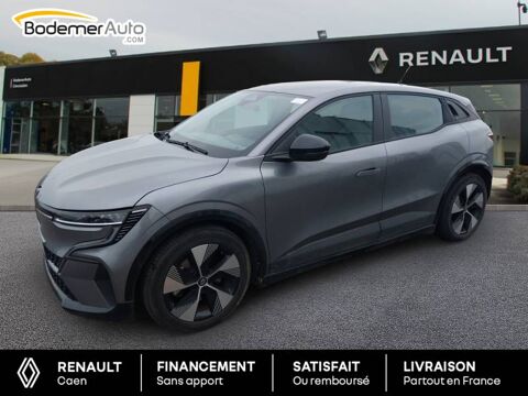 Renault Mégane E-Tech EV60 220 ch super charge Equilibre 2023 occasion Hérouville-Saint-Clair 14200