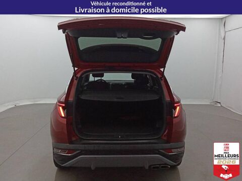 Tucson 1.6 T-GDI 265 HTRAC Plug-in BVA6 Creative + 2021 occasion 10150 Lavau
