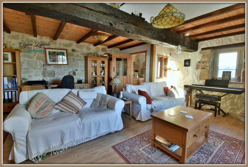 Location Maison Dpt Lot et Garonne (47), à louer SAINT PIERRE SUR DROPT maison P4 LOUÉE MEUBLÉE Saint pierre sur dropt