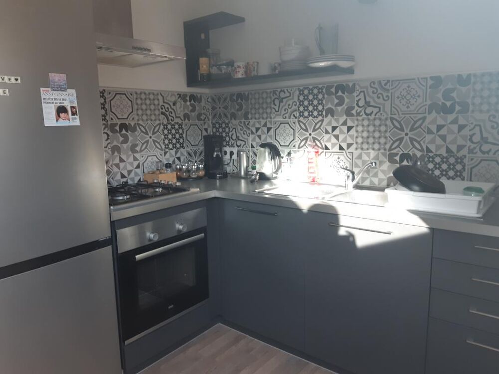 Location Duplex/Triplex T2 avec mezzanine-  51,98m² - CAVE Rives