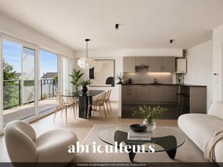  Appartement à vendre 3 pièces 70 m²