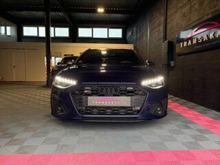 S4 Avant 2020 occasion 77250 Moret Loing Et Orvanne