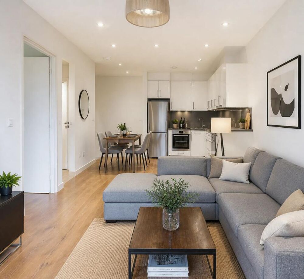 Vente Appartement Appartement 3 pièces rénové à proximité des commodités à Oullins Oullins pierre benite