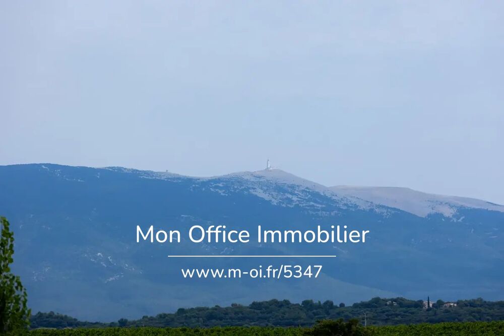 à vendre  Maison Mazan (84380)