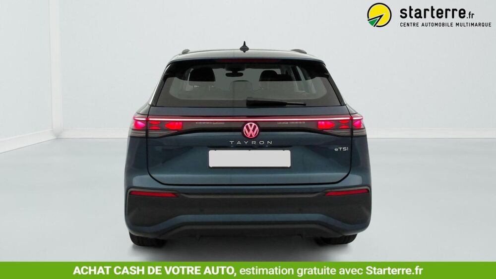 Tayron 1.5 eTSI 150ch DSG7 7pl Life Plus 2025 occasion 69190 Saint-Fons