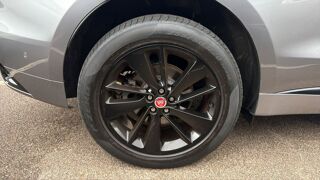 F-PACE P400e 2.0 404 PHEV AWD BVA R Dynamic 2021 occasion 76160 Saint Martin Du Vivier
