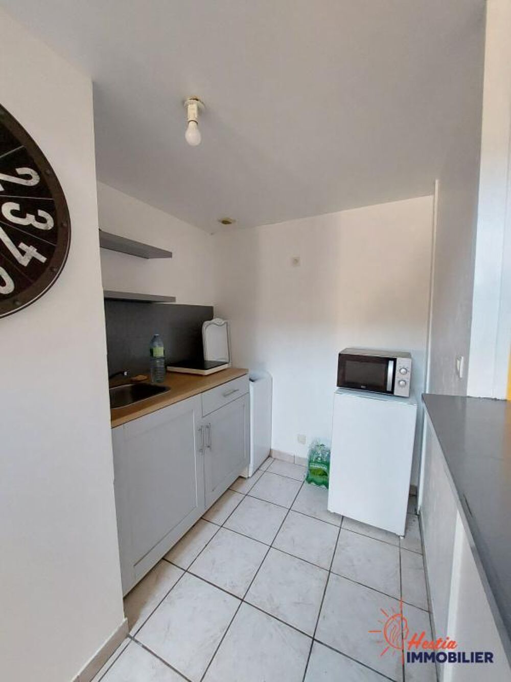CHALONS EN CHAMPAGNE - CENTRE VILLE - Appartement T2 en duplex