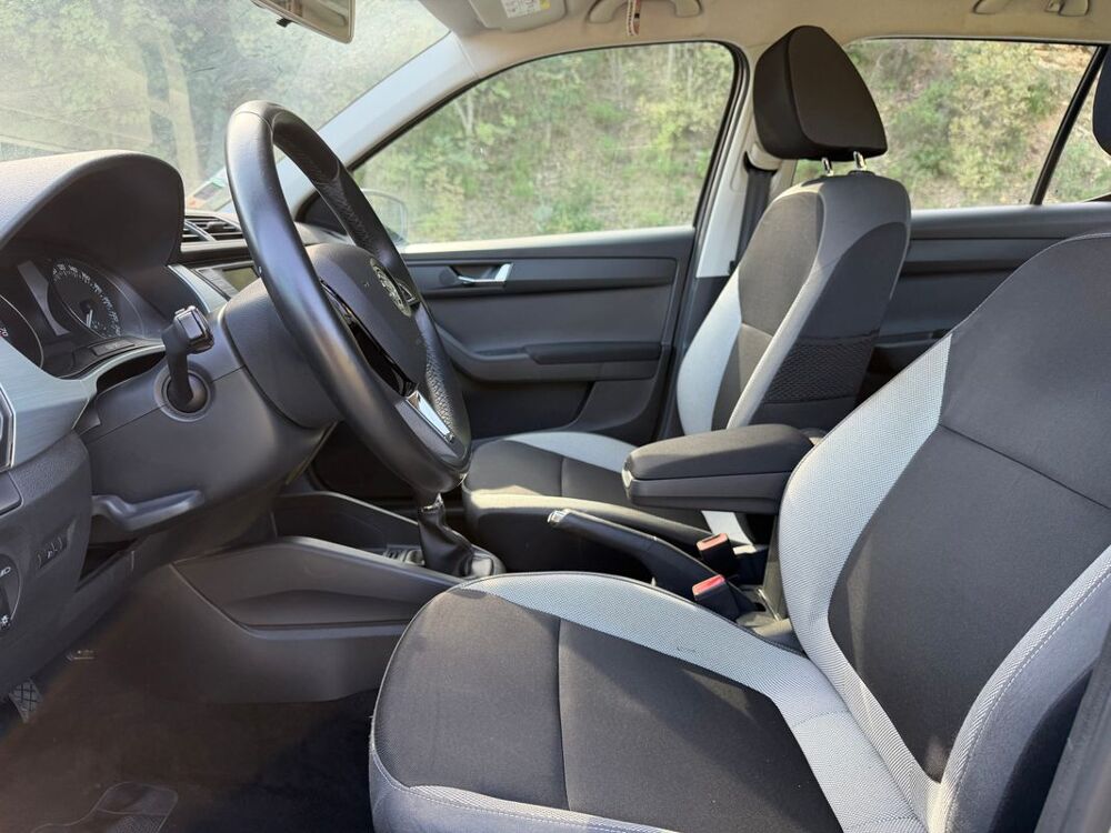 Fabia 1.2 TSI 90 Ambition 2015 occasion 20250 Corte