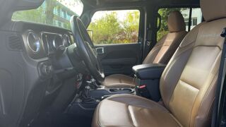 Divers 3.6 V6 290 BVA8 Rubicon - Automatique 2020 occasion 77220 Tournan En Brie
