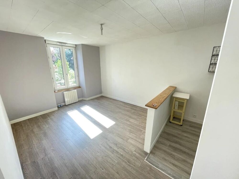 Vente Appartement T2 36 m² - 1er étage – Vannes centre – A 100 m de la Place J Vannes