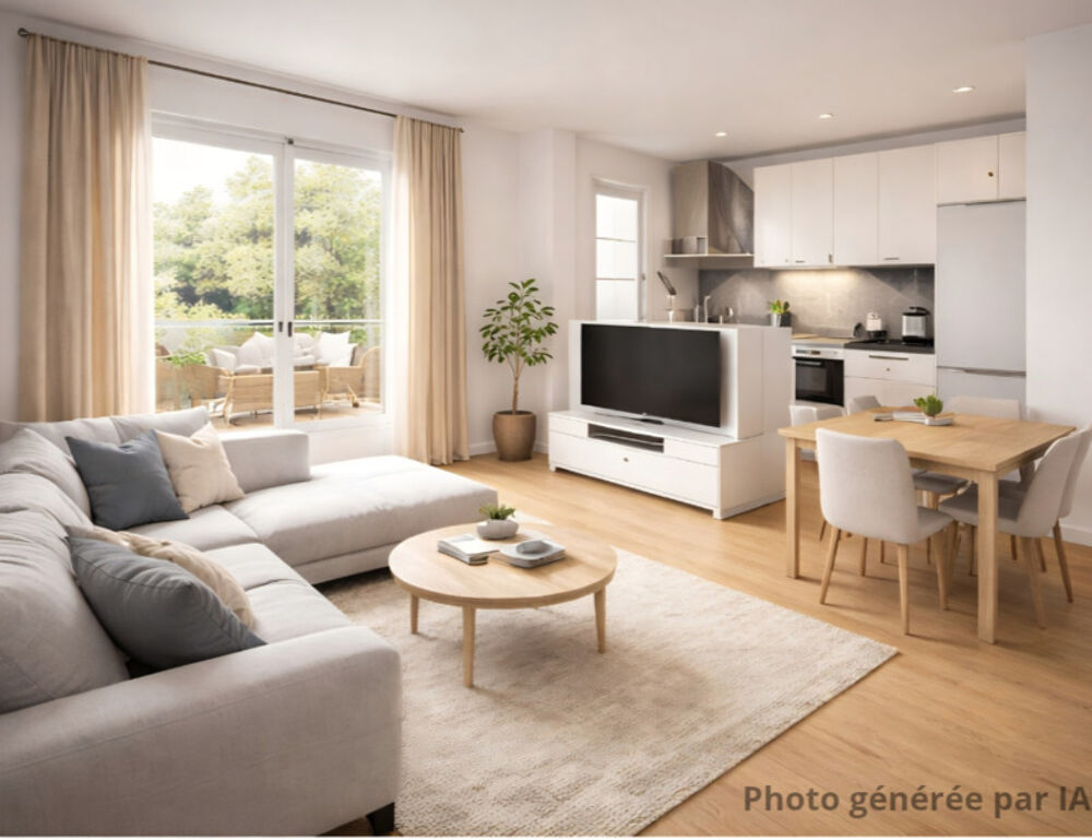 Appartement 4 pièces 93 m² · à Villeneuve les Avignon · 93 m² · 369 900 €