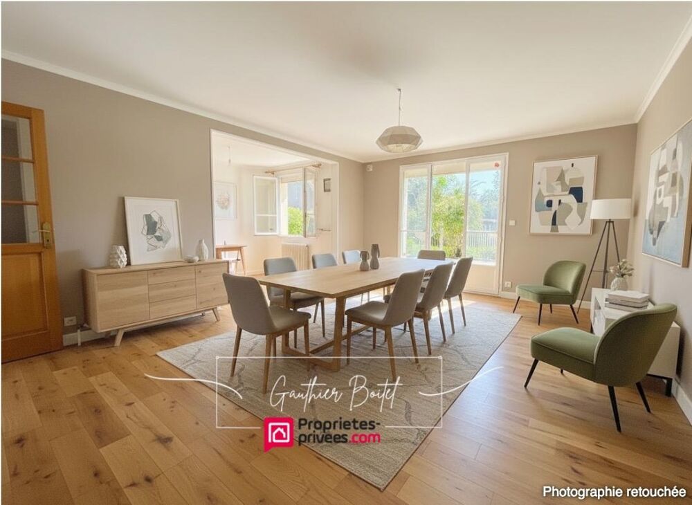 Vente Maison Maison Coulommiers 6 pièce(s) 4 chambres 120 m2 Coulommiers