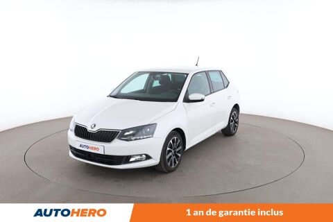 Skoda fabia 1.0 MPI Green Tec Edition 60 ch